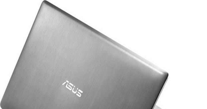 Asus N550JV-CM012H - мощный и стильный ноутбук