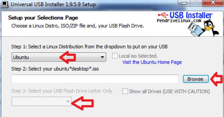 A guide to returning a bootable USB flash drive to normal state