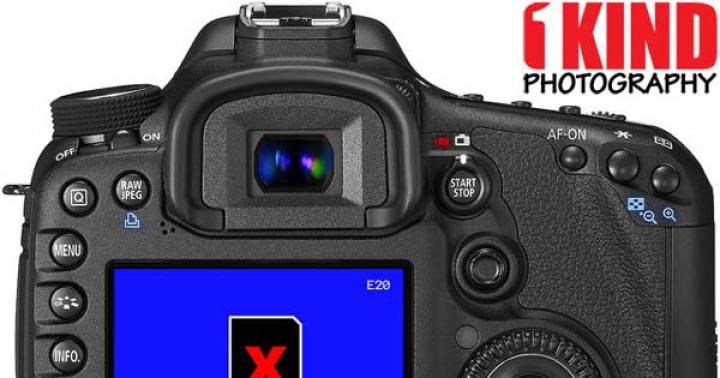 SD memory card errors and how to resolve them