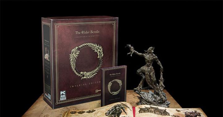 The Elder Scrolls Online systémové požadavky