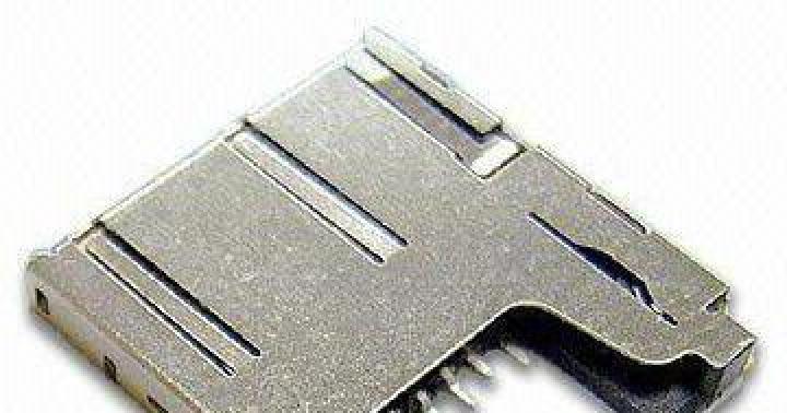 Počítač nevidí flash disk - existuje řešení Proč počítač nevidí flash disk microsd